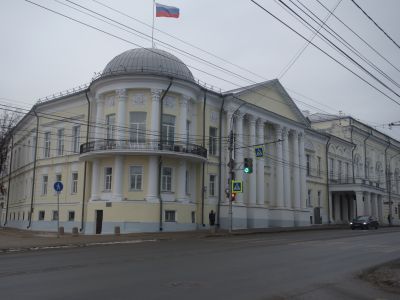 Здание Благородного собрания