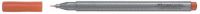 Ручка капиллярная Faber-Castell "GRIP FINEPEN" 0,4 мм, светлая охра
