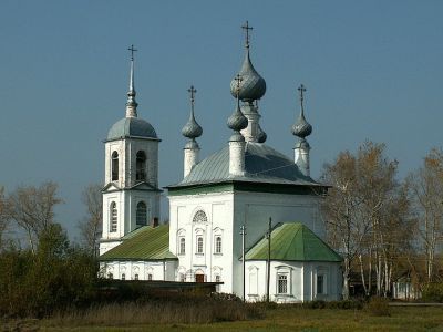 Введенская церковь