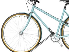 Peruzzo Крепление велосипеда Peruzzo Uni-Bike (320), цвет Черный