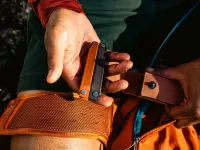 Мультитул Leatherman Bond Burnt Sienna