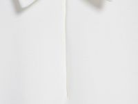 Поло на молнии, Бежевый