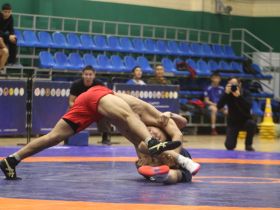 Кобяйский многоборец Артём Дьяконов вновь стал победителем первенства Якутии