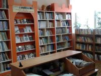 Подвязьевская сельская библиотека