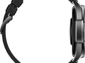 Умные часы HUAWEI Watch GT 5 Чёрные