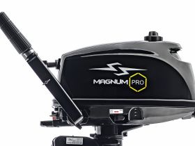 2х-тактный лодочный мотор MAGNUM PRO SM3.5HS (2022)