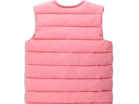 Жилет утепленный для девочки