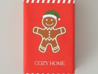 Мыло твердое Almond