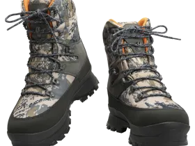 Ботинки Remington Rook Boots 600g Figure — зимняя обувь для охоты до -30 °C