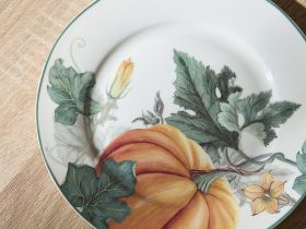 Тарелка Autumn falls I