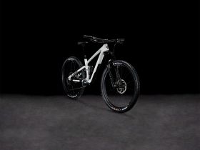 Велосипеды Двухподвесы Cube Stereo One55 C:62 Race 29, год 2024, цвет Серый-Серый, ростовка 16.5