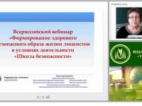 Формирование здорового безопасного образа жизни школьников в условиях деятельности «Школы безопасности»