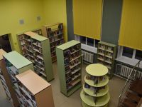 Краснобаковская центральная библиотека им. Н. Г. Тумакова