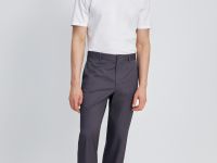 Брюки из хлопка