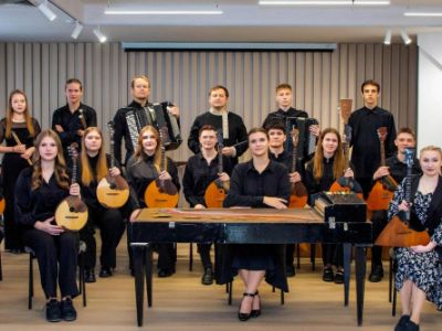 Декабрьские вечера: День четвертый. Фестиваль