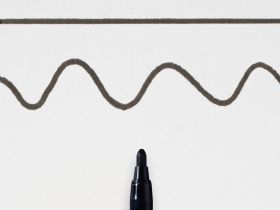 Ручка капиллярная Sakura "PIGMA Pen" 0,7 мм, цвет черный