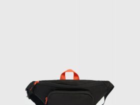 Сумка поясная для мальчиков, Черный