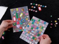 Термопринты Пак бусины