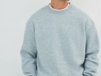 Свитшот, Серый