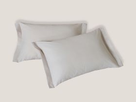 Комплект наволочек Грация (светлый) с ушками