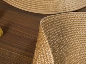 Набор плейсматов Lucera, золото