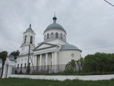 Воскресенская церковь