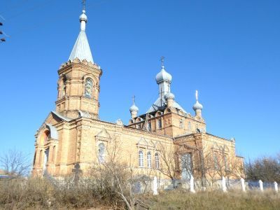 Одинитриевская православная церковь