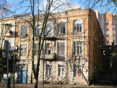 Доходный дом Е.Н. Севастопуло