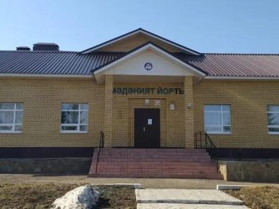 Кибячинская сельская библиотека – филиал № 7