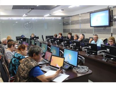 В Мининноваций Якутии откроются курсы компьютерной грамотности для пенсионеров