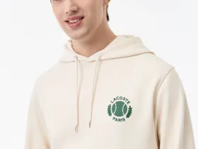 Мужская толстовка Lacoste из органического хлопка