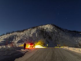 Автотур "Колыма". Маршрут: Якутск-Оймякон-Магадан (Зимний сезон)