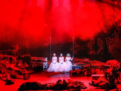 Билеты на Три толстяка. Эпизод 2. Железное сердце (БДТ им. Г. А. Товстоногова) / Театр | Афиша | ИнфоТаймс