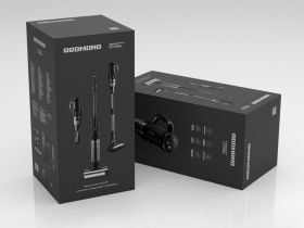 Пылесос моющий беспроводной REDMOND MultiClean RV-UR390