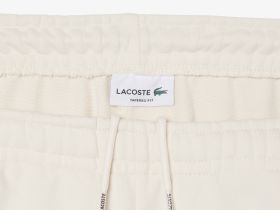 Мужские спортивные брюки Lacoste зауженного кроя
