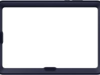 Чехол-бампер Samsung Frame Cover Tab S11 синий