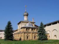 Государственный музей-заповедник «Ростовский кремль»