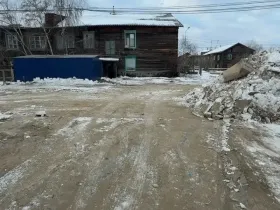 В управе Строительного округа рассказали о санитарном состоянии 17-го квартала Якутска