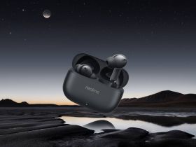 Беспроводные наушники realme