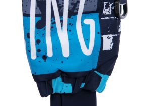 Комбинезон текстильный с полиуретановым покрытием для мальчиков