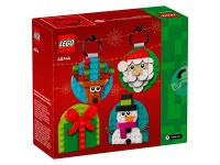 40744 Сувенирный набор Рождественские игрушки