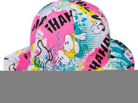 Панама детская текстильная для девочек