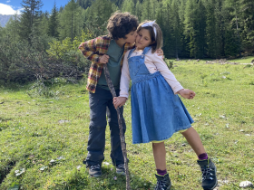 Ботинки STORM WP KID