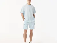 Мужская футболка Lacoste из хлопка