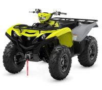 Квадроцикл YAMAHA GRIZZLY 700 (2022)