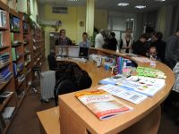 Центральная библиотека им. А. С. Пушкина г. Старый Оскол