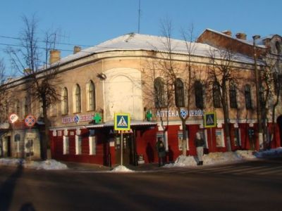 Дом Суханова