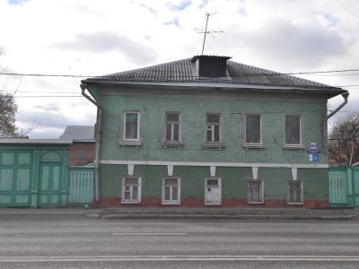 Дом жилой