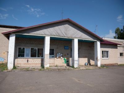 Мурзинский дом культуры