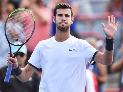 Хачанов проиграл Надалю в матче третьего круга Australian Open